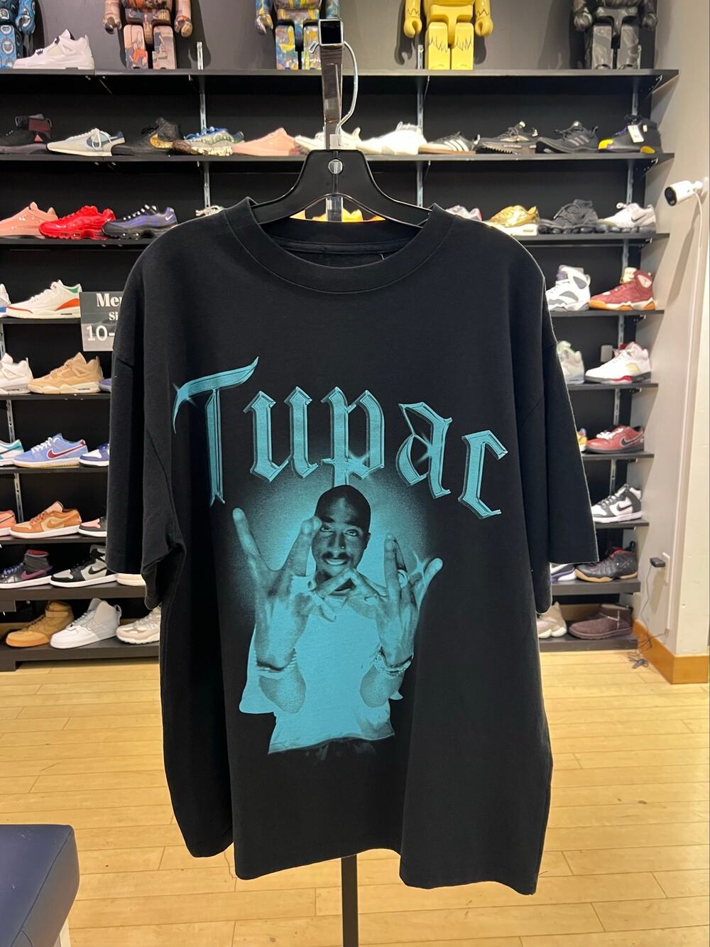 PacSun Tupac T Shirt Sz L